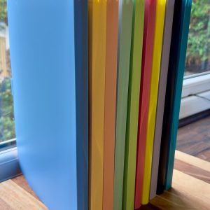 Expanding Folder for Paper Storage and Organization